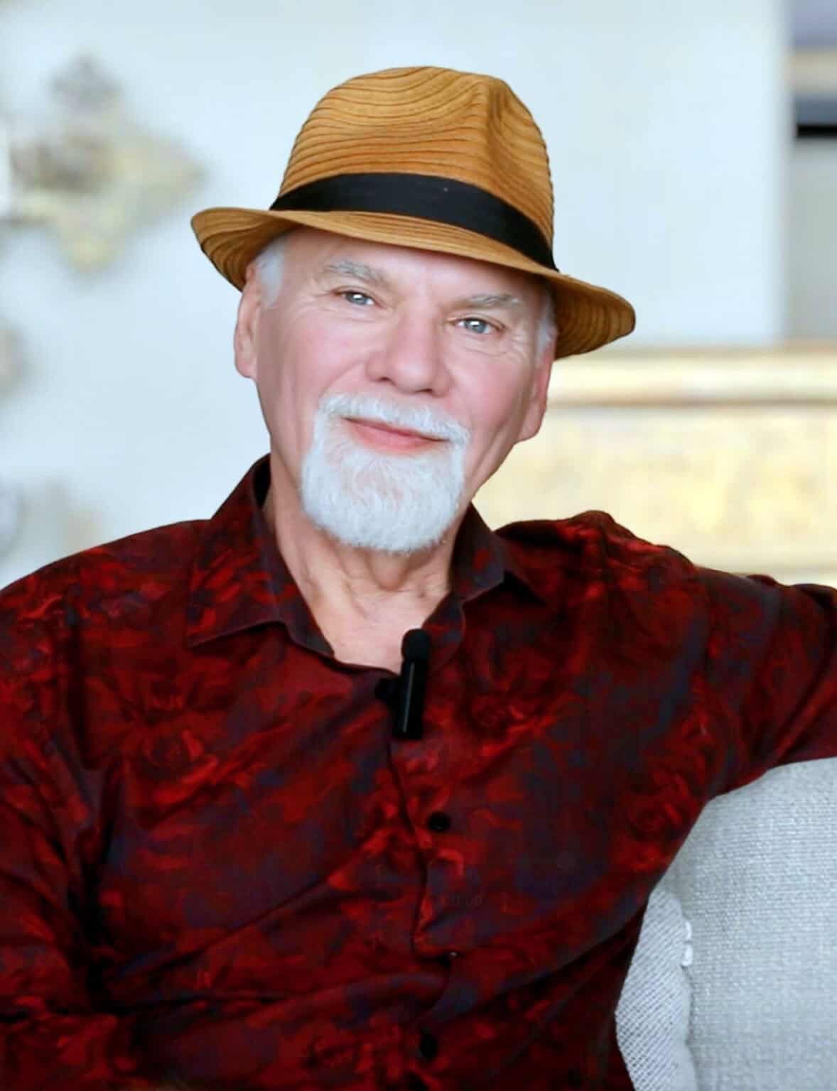 Founder of Envision Global Leadership: Dr. Jeff Evans - EGL
