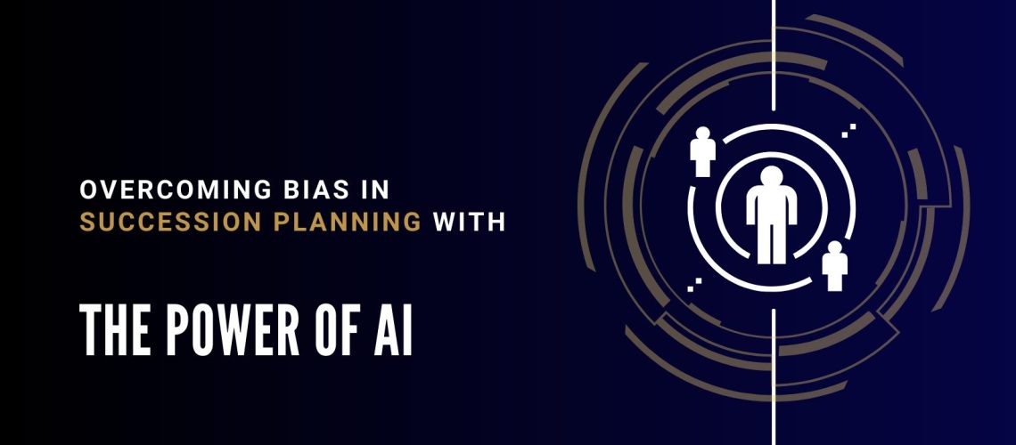 The power of AI for succession Planning