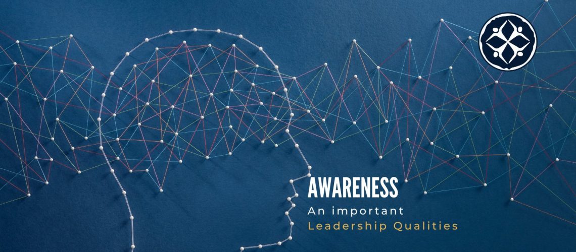 Awareness as a leadership quality