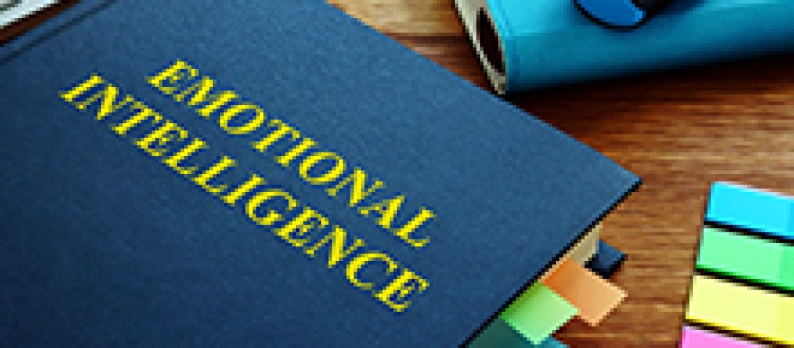 envisionglobal-blog_emotional_intelligence_leadership_emotional_intelligence_guide_and_notepads_in_office_0